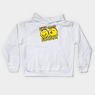 FLEX GANG - ESKETIT Kids Hoodie